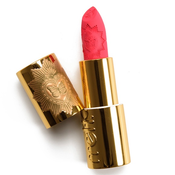 Melt Cosmetics Lip Set Besos Ultra-Matte Lipstick & Corazon Perfectionist Pencil - Picture 4 of 6